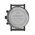 Aimant Tokyo Chronograph Quartz // GTO-220L8-18