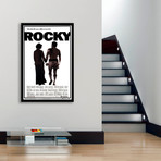 Movie Poster // Rocky