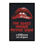 Vintage Movie Poster // The Rocky Horror Picture Show