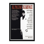 Movie Poster // Scarface