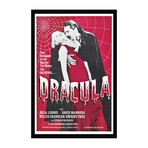Vintage Movie Poster // Dracula