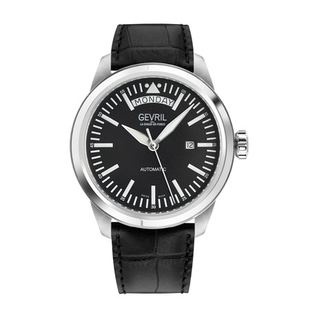 Gevril West 30th St Swiss Automatic // 45007