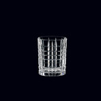 Square // Whisky Glasses // Set of 8