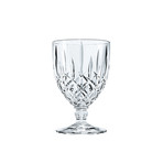 Noblesse // All Purpose Glass Tall Goblet // Set of 8