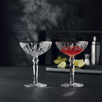Noblesse // Cocktail Glass // Set of 6