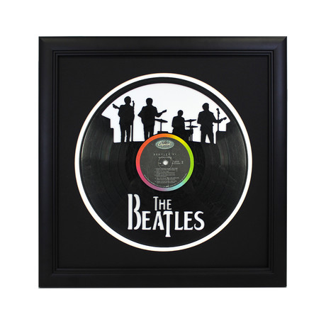 Beatles Band // Beatles VI Side 2