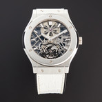 Hublot Classic Fusion Manual Wind // 505.TX.0170.LR // Pre-Owned