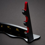 Musashi Luxury Stand // 1 Sword