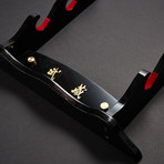 Musashi Luxury Stand // 1 Sword