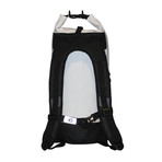 Poseidon Dry Bag Backpack // 20 Liter (White)