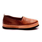 Andre Loafer // Tobacco (Euro: 44)