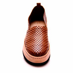 Andre Loafer // Tobacco (Euro: 41)