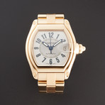 Cartier Roadster Large Automatic // W62003V1 // Pre-Owned
