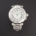 Cartier Pasha Diver Automatic // W31005H3 // Pre-Owned