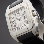 Cartier Santos 100 Large Automatic // W20073X8 // Pre-Owned