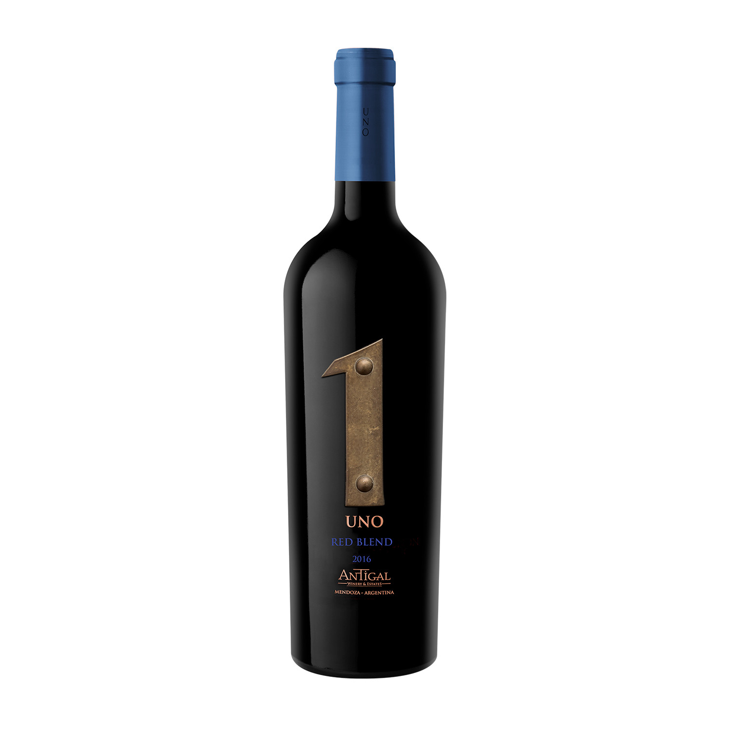 Antigal Uno Red Blend 2016 // Set Of 6 - Antigal Winery & Estates ...