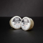 Shave Soap // Set of 2