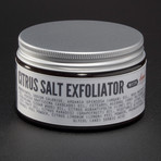 Citrus Salt Exfoliator