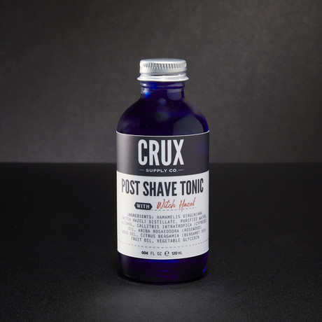 Post-Shave Tonic