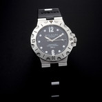 Bulgari Date Automatic // 38SS // Pre-Owned