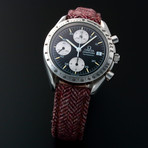 Omega Speedmaster Date Chronograph Automatic // ST175.0043 // Pre-Owned