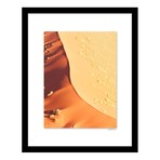 Dune Framed Wall Art (12"W x 16"H x 1"D)