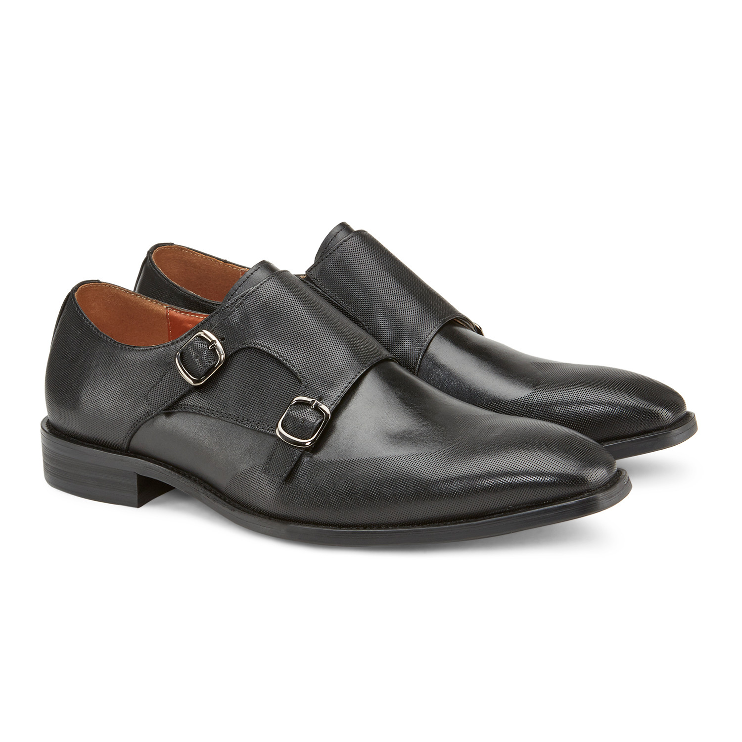 Colton // Black (US: 7.5) - Vintage Foundry - Touch of Modern