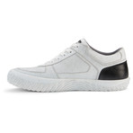 The Raleigh // Leather White (US: 9)