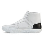 Drifter // Leather White (US: 7)
