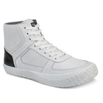 Drifter // Leather White (US: 10)
