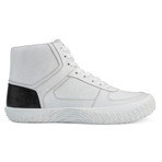 Drifter // Leather White (US: 9)