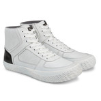 Drifter // Leather White (US: 7)