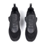 Stroke Low Sneakers // Azabache (US: 9.5)