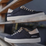 Meraki Low Lights Sneakers // Navy (US: 9.5)