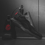 Stroke Low Sneakers // Azabache (US: 10)