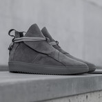 Comma Sneakers // Steel (US: 9.5)