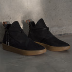 Comma Sneakers // Carbon (US: 8.5)