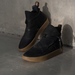 Comma Sneakers // Carbon (US: 10.5)