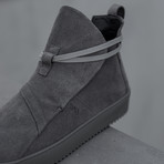 Comma Sneakers // Steel (US: 8)