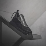 Stroke Low Sneakers // Azabache (US: 8.5)