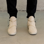 Comma Sneakers // Bone (US: 9.5)