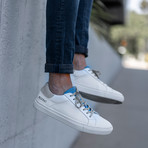Meraki Step One Sneakers // White + Tan (US: 7)