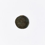 Genghis Khan, Great Mongols,1206-1227 AD // Bronze Coin