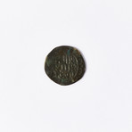 Genghis Khan, Great Mongols,1206-1227 AD // Bronze Coin