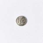 Alexander III The Great of Macedon, 336-323 BC // Silver Coin