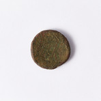 Large Ancient Celtic Coin // circa 150 BC