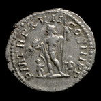 Ancient Rome. Septimius Severus, 193-211 AD // Silver denarius