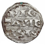 Crusader France & Britain. Richard I "Lionheart" // Silver Coin