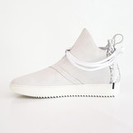 Comma Sneakers // Fog (US: 9)