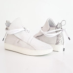 Comma Sneakers // Fog (US: 8.5)